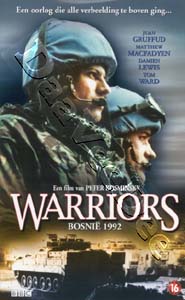 Peacekeepers (DVD)